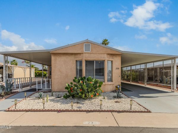 8103 E SOUTHERN Avenue, Unit 239, Mesa, AZ 85209
