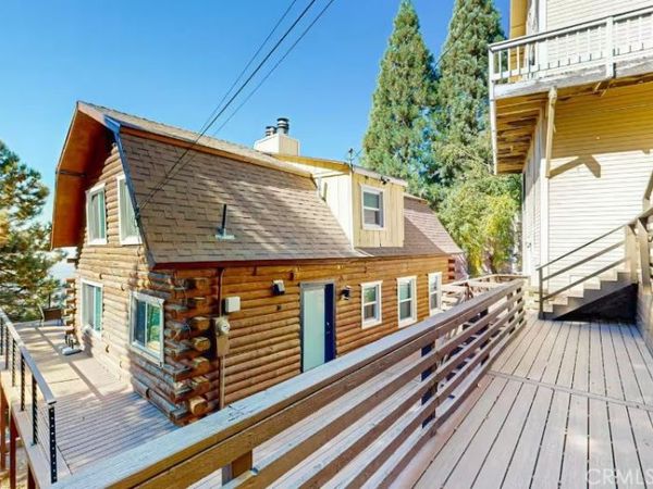 1960 Willow Drive, Running Springs, CA 92382