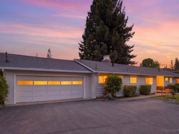 449 Santa Clara Avenue, Redwood City, CA 94061