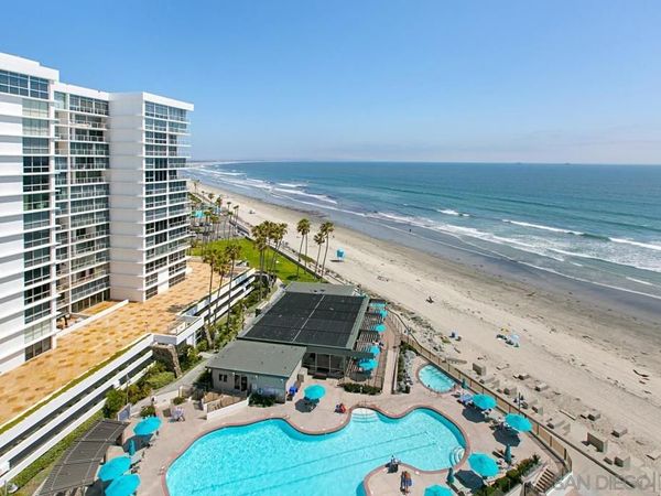 1760 Avenida Del Mundo, Unit 1109, Coronado, CA 92118