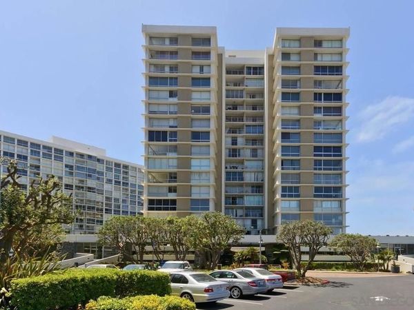 1720 Avenida Del Mundo, Unit 1501, Coronado, CA 92118