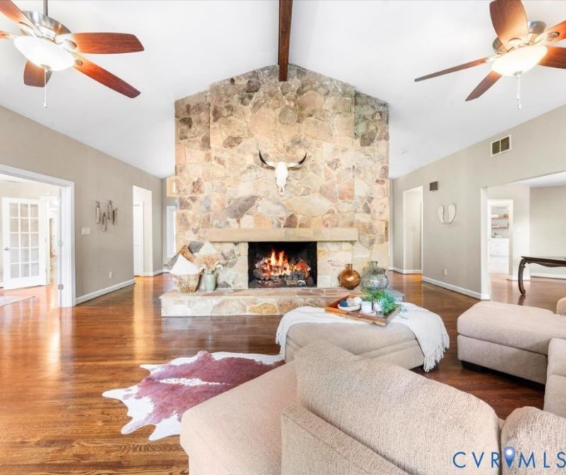 3640 Michaux Mill Drive Powhatan, VA 23139