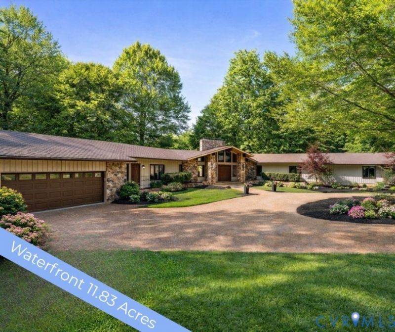 3640 Michaux Mill Drive Powhatan, VA 23139