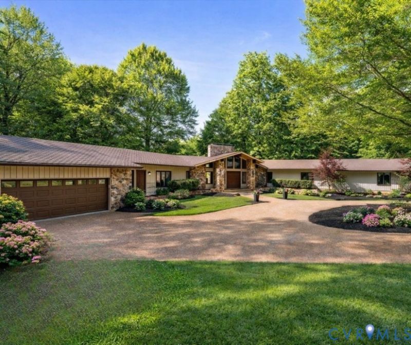 3640 Michaux Mill Drive Powhatan, VA 23139