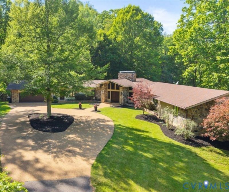 3640 Michaux Mill Drive Powhatan, VA 23139