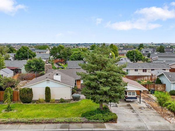 603 N Crestview Drive, Moses Lake, WA 98837