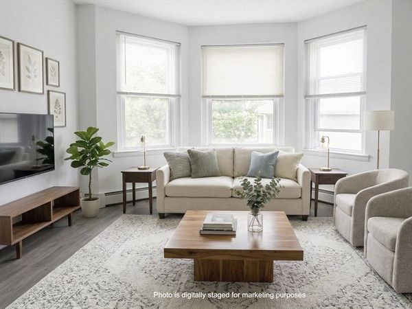 25 Chester, Unit 3, Boston, MA 02134