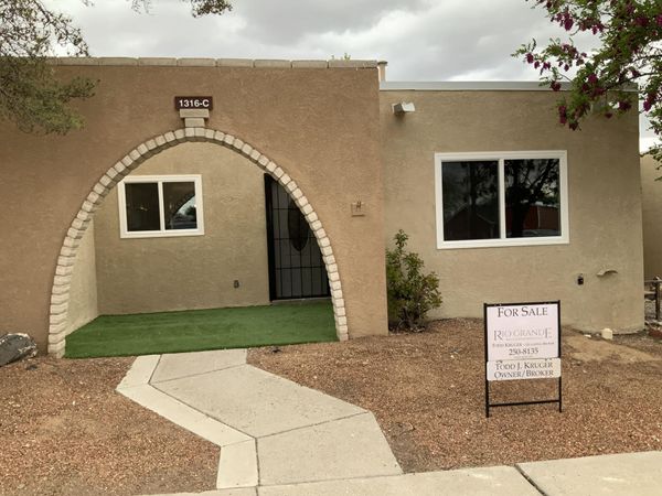 1316 C Grande Boulevard SE, Unit APT C, Rio Rancho, NM 87124