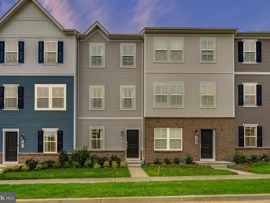 442 17th Avenue , Unit LOT #204 Q, Ranson, WV 25438 Main Photo