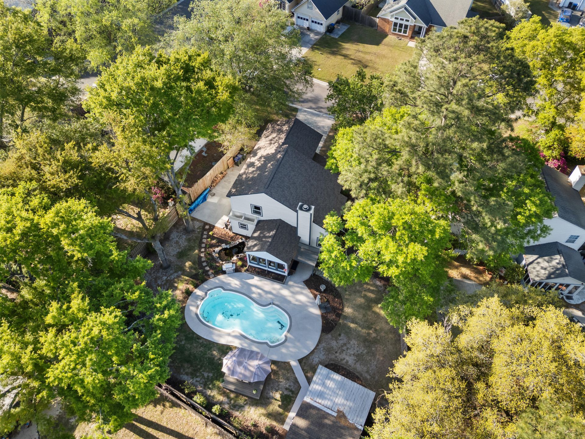 102 Tea Olive Court Photo 43