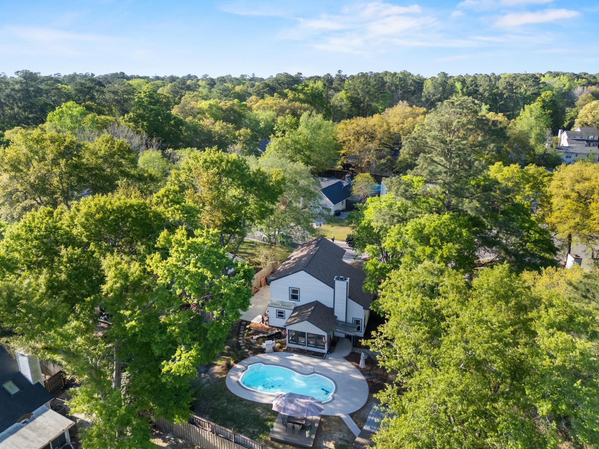 102 Tea Olive Court Photo 44