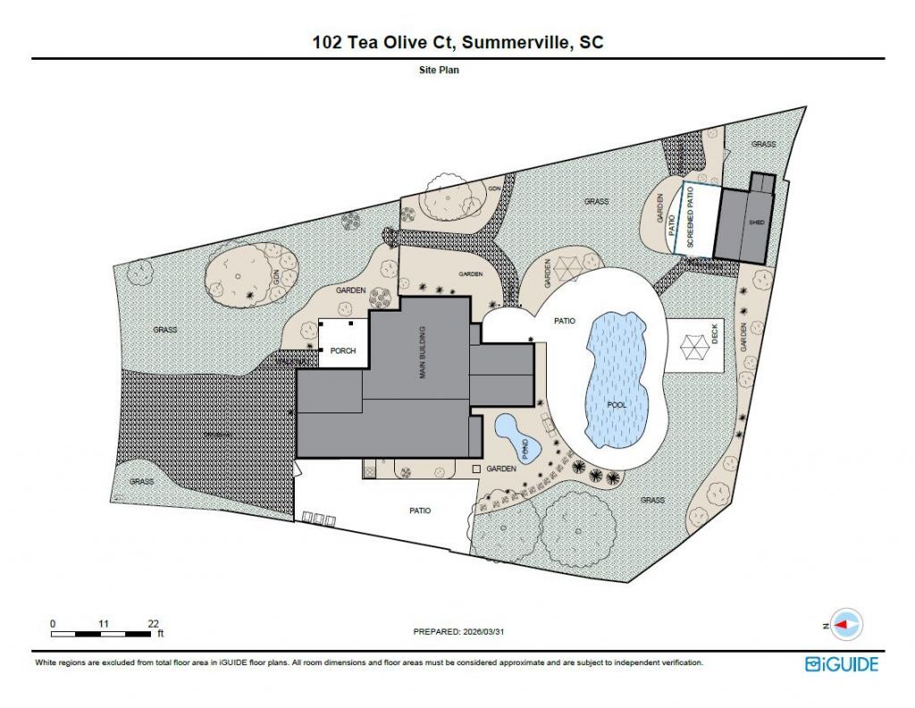 102 Tea Olive Court Photo 49