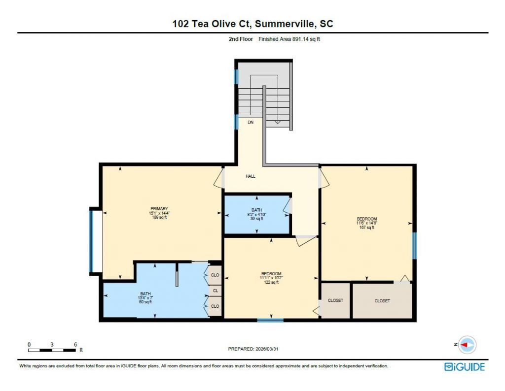 102 Tea Olive Court Photo 51