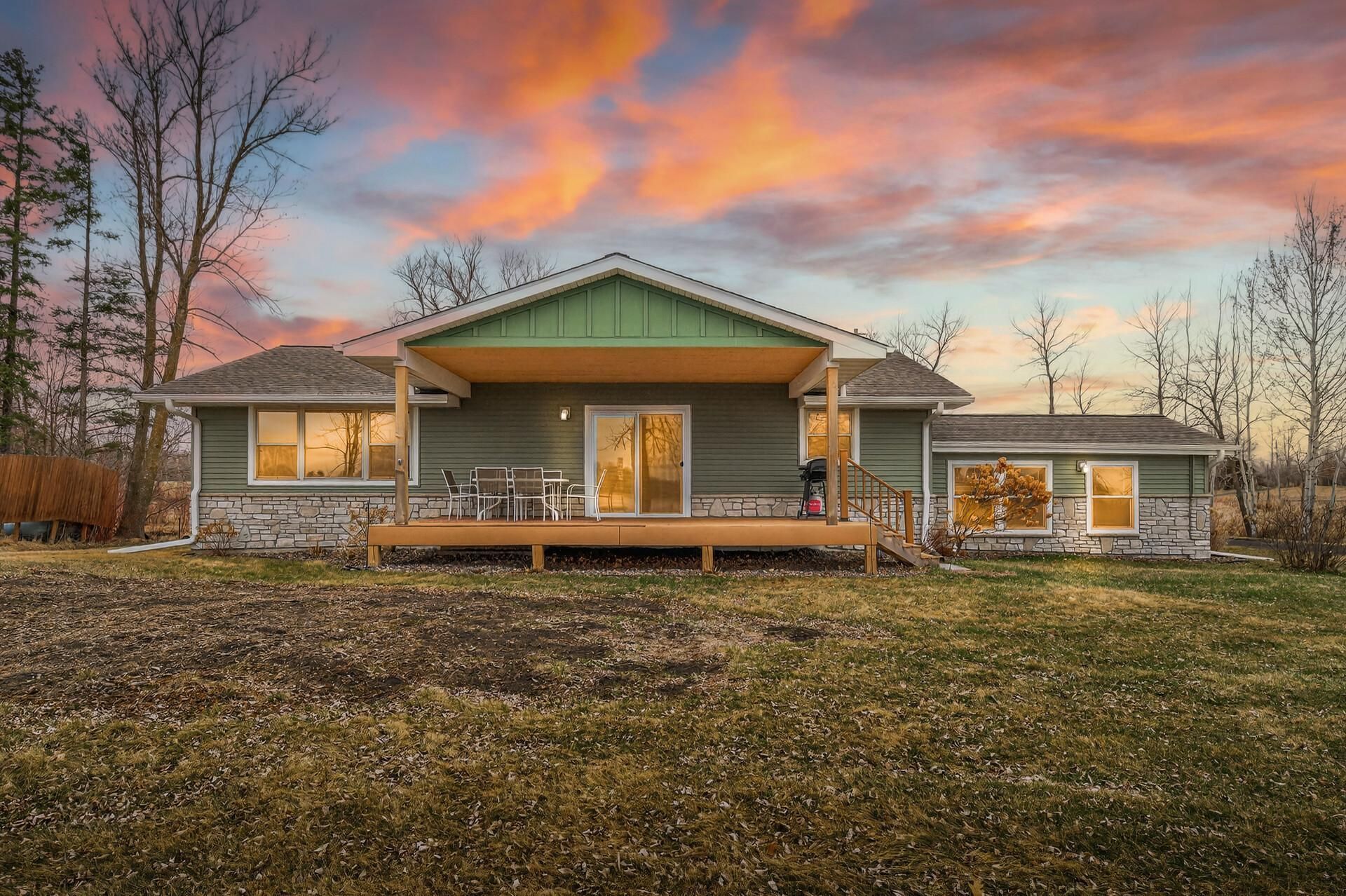 3400 Stark Road , Harris, MN 55032