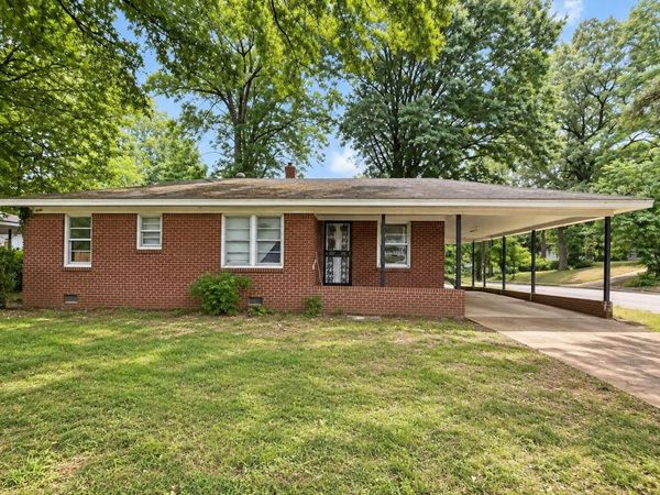 3382 FRAYSER SCHOOL DR, Memphis, TN 38127