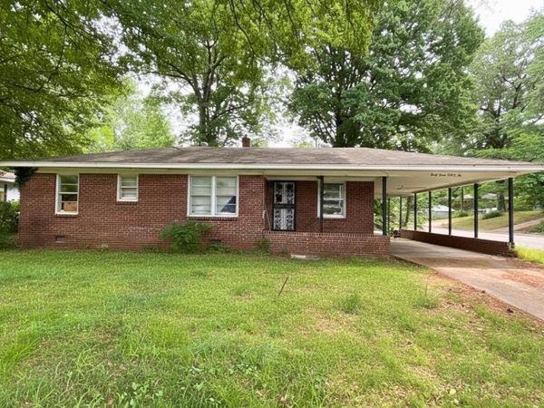 3382 FRAYSER SCHOOL DR, Memphis, TN 38127