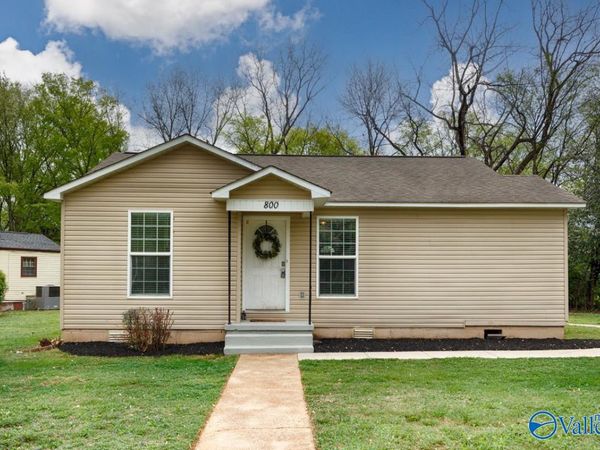 800 Linwood Drive NW, Huntsville, AL 35816