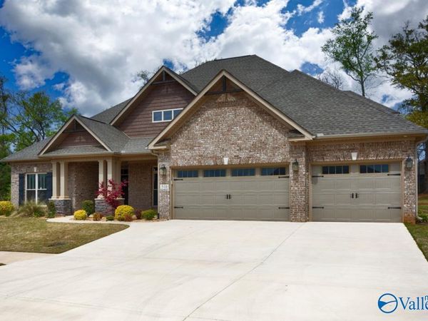 510 Sage Creek Boulevard, Huntsville, AL 35824