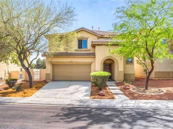 3329 Green Ice Avenue , North Las Vegas, NV 89081