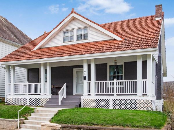 105 S State Street, Crooksville, OH 43731