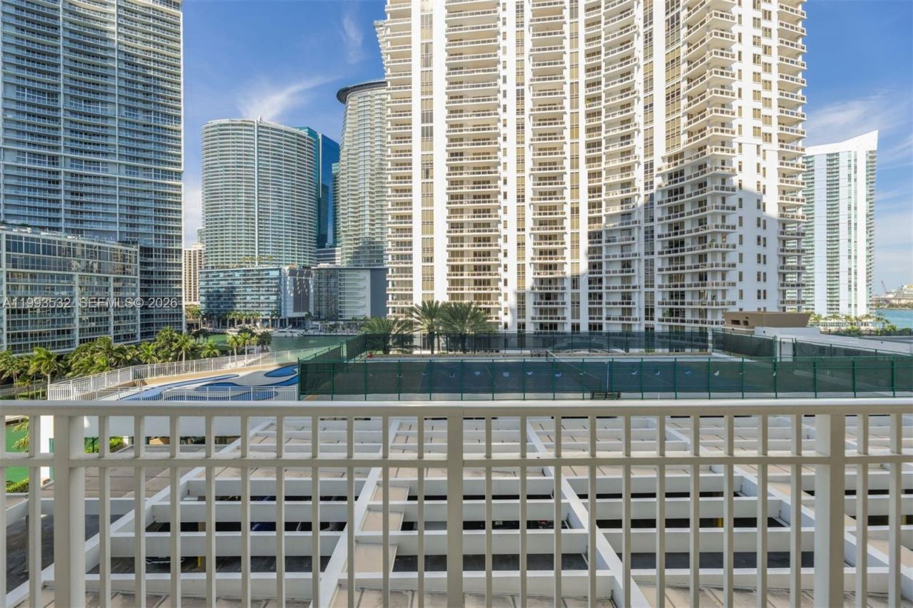 801 Brickell Key Blvd , Unit 806, Miami, FL 33131 Photo