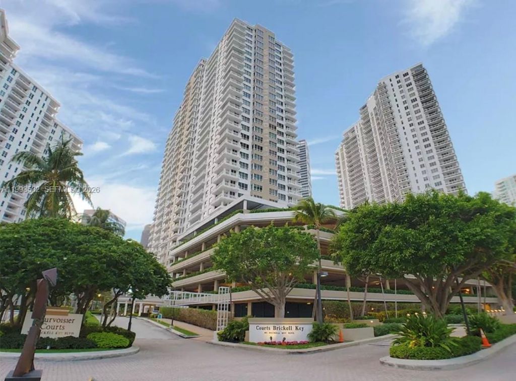 801 Brickell Key Blvd , Unit 806, Miami, FL 33131 Photo
