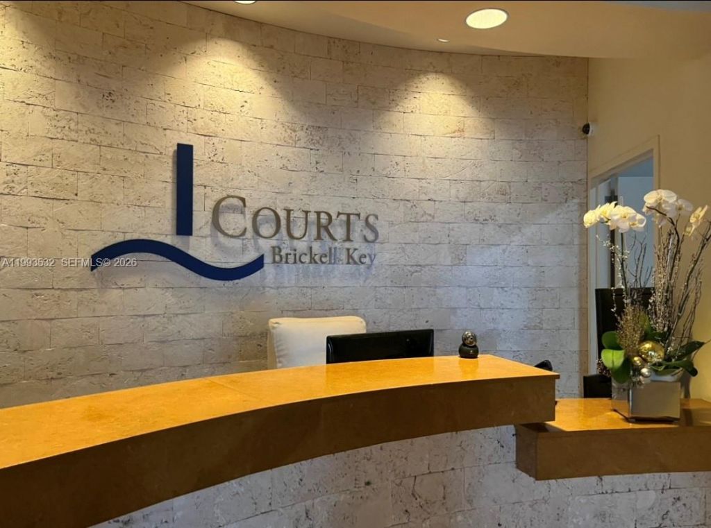 801 Brickell Key Blvd , Unit 806, Miami, FL 33131 Photo