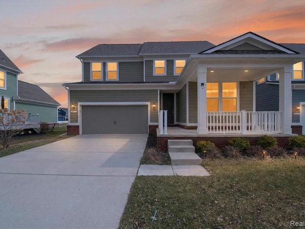 897 Harrison Street, CANTON, MI 48188