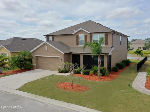 436 Great Falls Lane SW, Palm Bay, FL 32908
