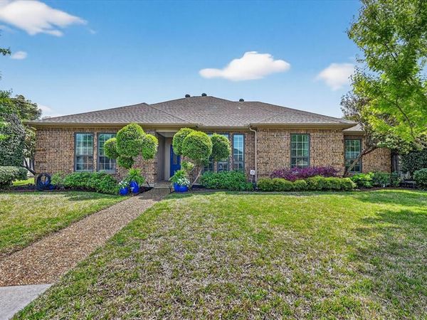 1321 Watersedge Drive, Plano, TX 75093