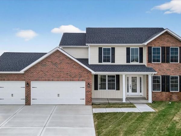 844 Mohave Court , Shiloh, IL 62221