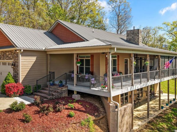 2278 Lower Rinehart Rd, Dandridge, TN 37725