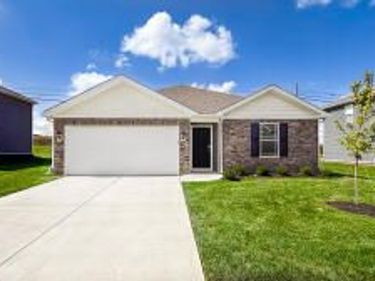2012 Coachman Drive, Richmond, KY 40475