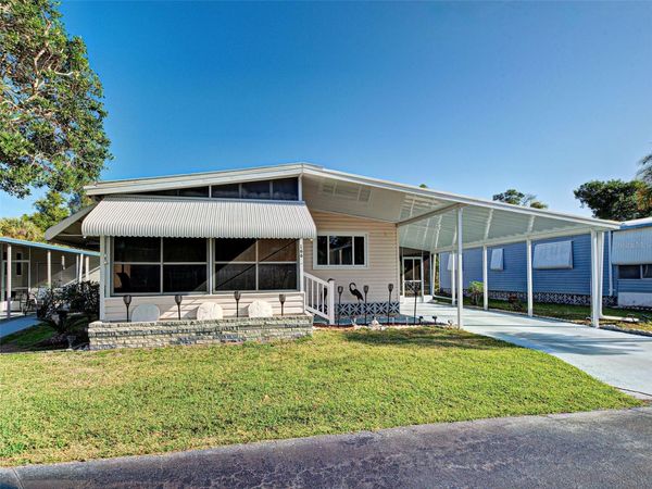 166 EDGEWOOD DRIVE , OSPREY, FL 34229