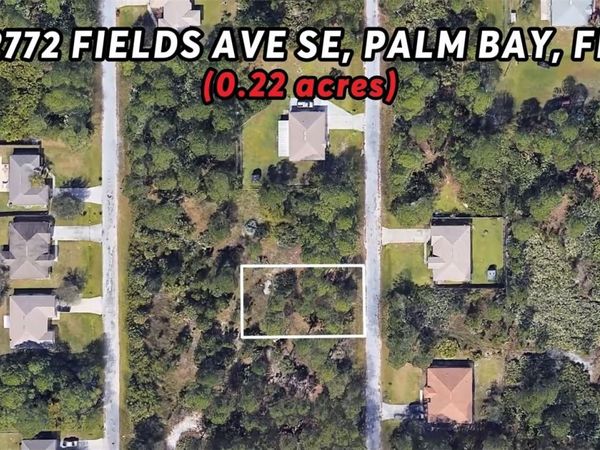 2772 FIELDS AVENUE SE, PALM BAY, FL 32909