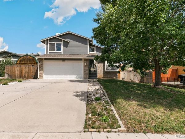 625 Brinn Court , Colorado Springs, CO 80911