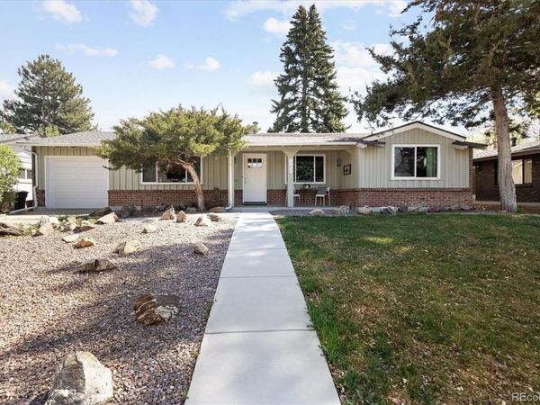 1550 S Forest Street , Denver, CO 80222