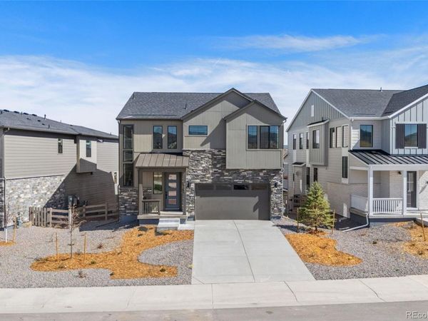 8652 Whiteclover Street , Littleton, CO 80125