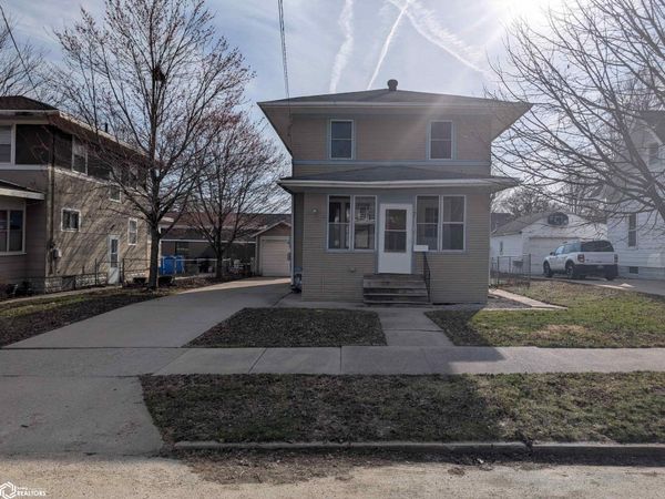 7 S Louisiana Avenue, Mason City, IA 50401