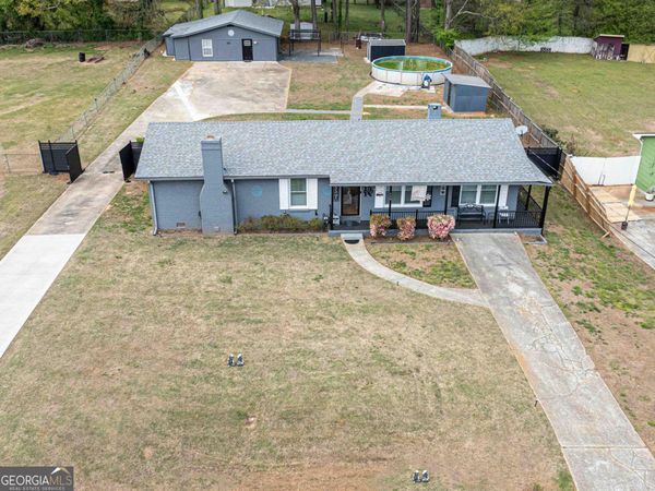 770 Bluebird Drive SE, Conyers, GA 30094