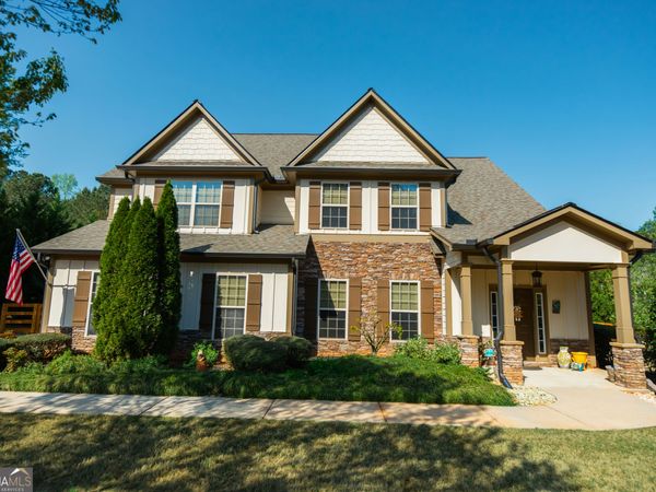 194 Willowleaf Way, Sharpsburg, GA 30277