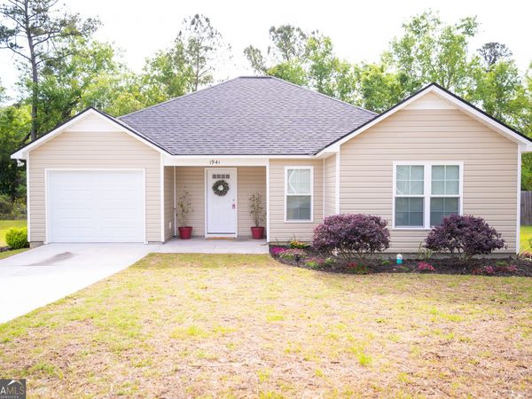 1941 Palm Place, Valdosta, GA 31602