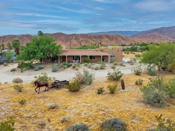 383 Verbena Drive, Borrego Springs, CA 92004