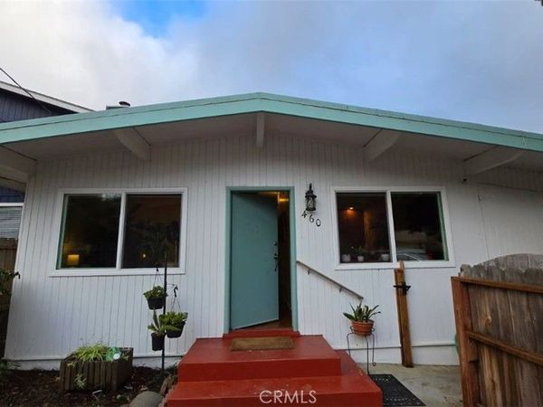 460 Jamaica, Morro Bay, CA 93442