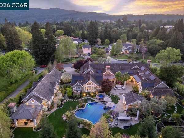 208 Erselia Trl, Alamo, CA 94507