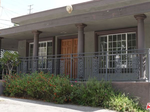 1016 Palm Avenue, West Hollywood, CA 90069