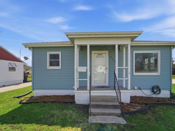 2409 McKinley Street, Perry, IA 50220