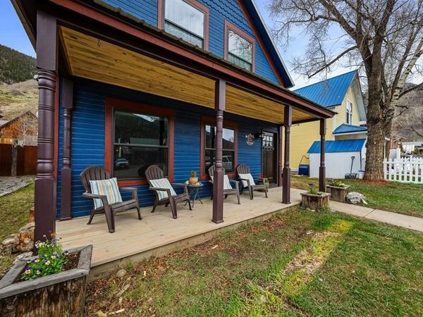 1257 Snowden Street, Silverton, CO 81433