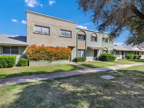 225 N STANDAGE, Unit 50, Mesa, AZ 85201