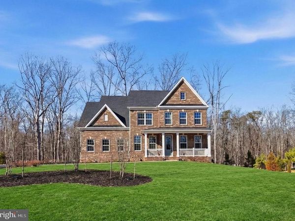 10909 CANTERBURY COURT , SPOTSYLVANIA, VA 22551